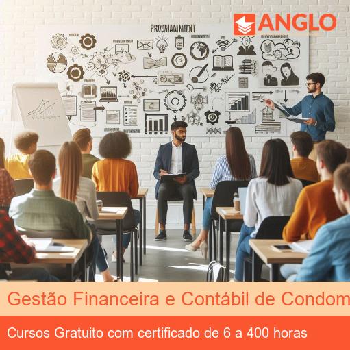 Gestão Financeira e Contábil de Condomínio